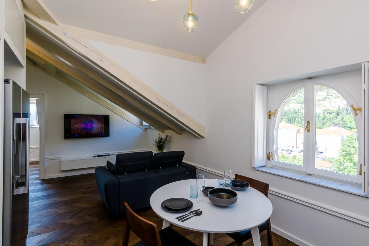 Villa Roma Dubrovnik Buitenkant foto