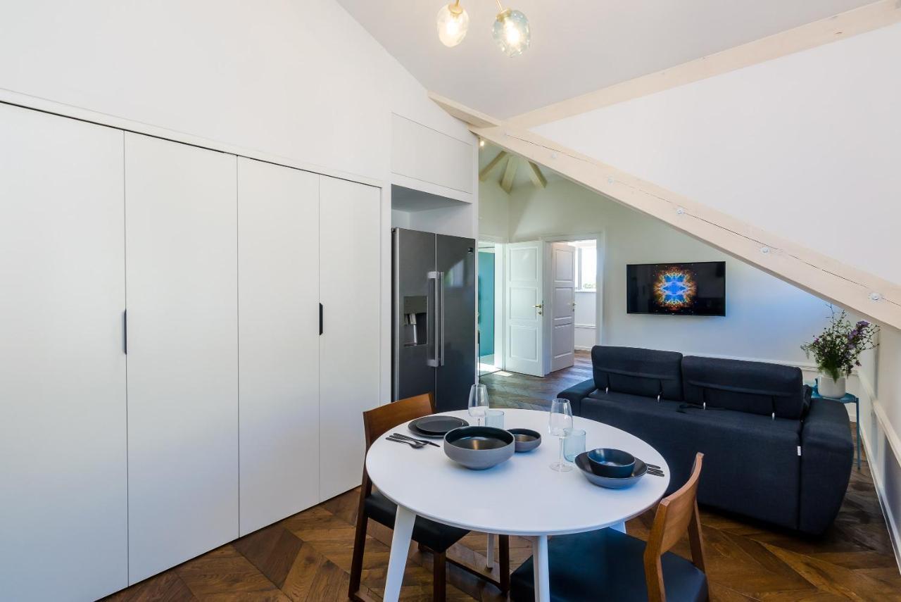 Villa Roma Dubrovnik Buitenkant foto