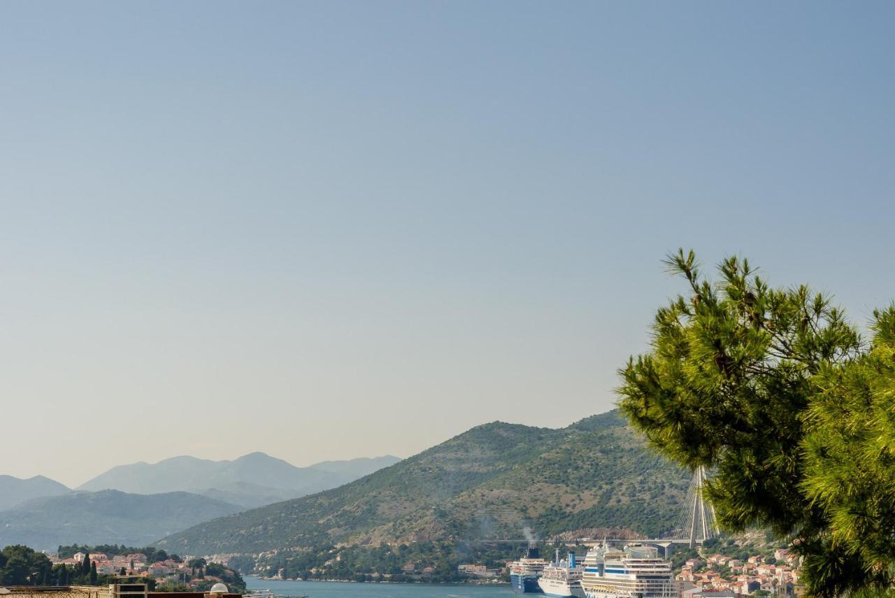 Villa Roma Dubrovnik Buitenkant foto
