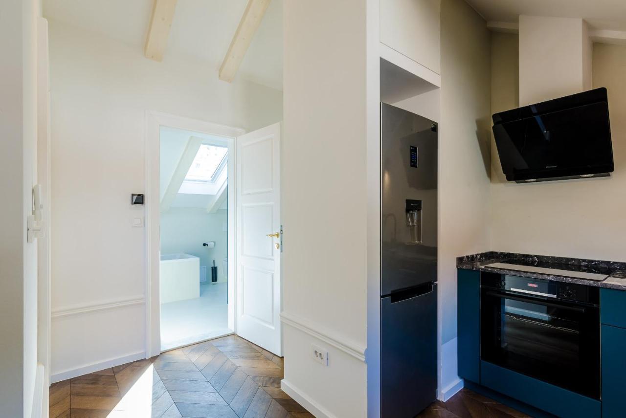 Villa Roma Dubrovnik Buitenkant foto