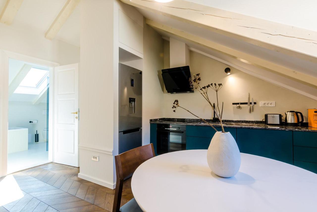 Villa Roma Dubrovnik Buitenkant foto